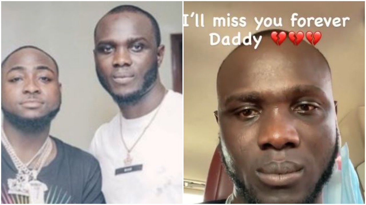 Davido S Associate Obama Dmw Loses His Father Osondiowendi Com